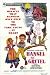 Hansel and Gretel Movie Poster (11 x 17 Inches - 28cm x 44cm) (1970) Style A -(Marian Rivera)(John Lapus)(Pokwang)(Jake Cuenca)(Cherry Pie Picache)(Mylene Dizon)