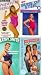 pregnancy set 5 vhs: Pregnancy Plus Workout, Buns of Steel 8: Pregnancy Workout, Kathy Smith - Pregnancy Workout , Buns & Abs of Steel, Jane Fonda's Pregnancy, Birth and Recovery Workout