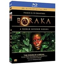 Baraka [Blu-ray]