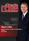 Charlie Rose - Bob Iger / Abbas Milani (March 3, 2011)