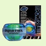 Dynaflex Blue Powerball Gyroscope