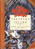 The Spitting Image Treasure island : by Robert Louis Stevenson
