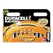 Duracell MN1500 Plus Power Alkaline AA Size Batteries (Pack of 12)