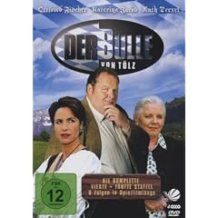 Der Bulle von T�lz - Staffel 4 + 5 [4 DVDs]