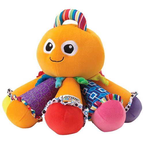 Lamaze Octotunes