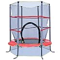 55" Trampoline w/ Enclosure