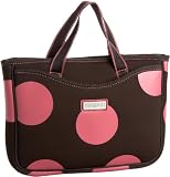 Hadaki 11.1 Netbook Laptop Tote,Bubbles Pink,one size