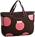 Hadaki 11.1 Netbook Laptop Tote,Bubbles Pink,one size