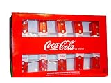 Kurt Adler Coca-Cola Vending Machine Lights