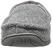 Dearfoams Men's Moc Slipper
