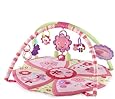 Bright Starts Giggle Garden Activity Gym, Pretty in Pink