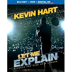 Let Me Explain [Blu-ray]