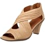 Gentle Souls Women's Osaka Rama Dress Sandal,Fawn,8.5 M US