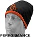 New Era Baltimore Orioles Black On-Field Performance Knit Beanie