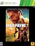Max Payne 3: Special Edition -Xbox 360