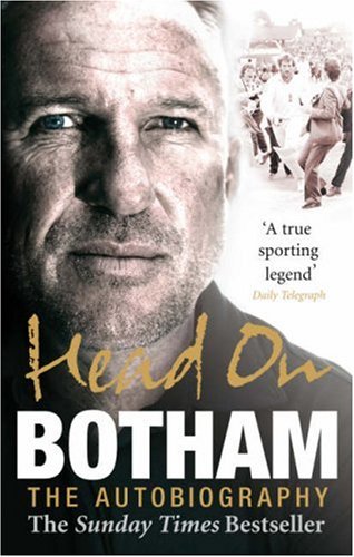 City Travel Guides Discounted  Books : Head On - Ian Botham: The Autobiography