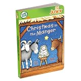 LeapFrog Tag Junior Book, Christmas in the Manger