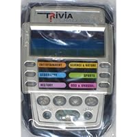 One World: Handheld, Electronic Trivia Challenge - The Ultimate Electonic Trivia Game