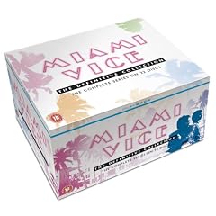 Miami Vice 1-5:the Definitive [Edizione: Regno Unito]
