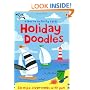 Holiday Doodles (Usborne Activity Cards)