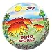 Dino World Ball, 5.5in - CLEARANCE