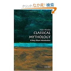Classical Mythology: A Very Short Introduction (Very Short Introductions)