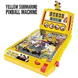 Beatles Yellow Submarine Electronic Pinball Game
