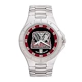 Alabama Crimson Tide Mens NCAA Pro II Watch (Bracelet)