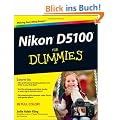 Nikon D5100 For Dummies (For Dummies (Computers))