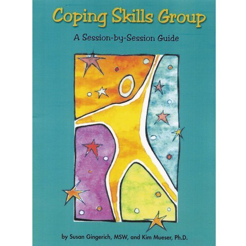 Coping Skills Group: A Session-by-Session Guide 1st (first) Edition by Ph.D., and Kim Mueser, MSW, Susan Gingerich published by Wellness Reproductions and Publishing, Inc. (2005)