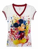 Disney - Mickey Mouse Art Class Pride T-Shirt for women