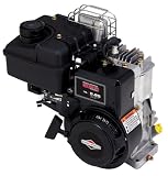 Briggs & Stratton 97302-0017-F1 148cc 5.25 Gross Torque Engine With A 5/8-Inch Diameter x 2-5/16-Inch Length Crankshaft, Tapped 1/4-28 (CARB Compliant)
