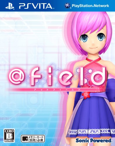 ps vita PS Vita『@field』 ティザーサイトオープン! ps vita PS Vita『@field』 ティザーサイトオープン!