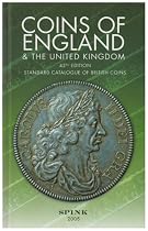 Spink Coins of England & the UK 2008