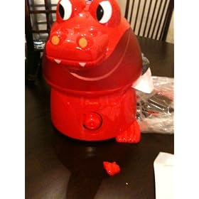 Crane Adorable 1 Gallon Cool Mist Humidifier