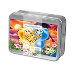 Ravensburger - 149575 Gelini: Romantischer Abend - 204 Teile Micropuzzle - 