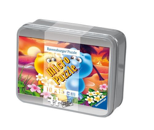 Buy Ravensburger 14957 - Gelini: Romantischer Abend, 204 Teile Mirco Puzzle online at Discounted New and Used prices. Delivered to your door with Childrens Toyshop.com