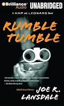 Rumble Tumble (Hap and Leonard)