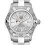 NYU TAG Heuer Watch - Women's Steel Aquaracer at M.LaHart