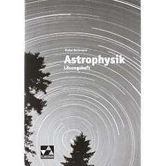 Astrophysik. Lehrerheft
