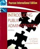 Introducing public administration