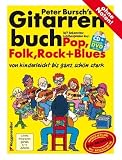 Peter Bursch's Gitarrenbuch - Sonderauflage mit Ringbindung im Hardcover - Peter Bursch