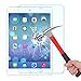 GkGk Anti-Blue Light iPad Air/ipad Air2 Tempered Glass Screen Protector 2.5D Round Edge Premium 0.26mm HD Ultra Clear 9H Hardness 9.7 inch Anti-Blue Ray BLUE LIGHT FILTER (Air/Air2)(2 Packs)