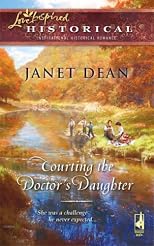 Courting the Doctor's Daughter (Courting, Book 2)