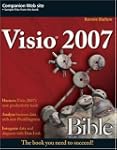 Visio 2007 Bible: Bible Series, Book 408