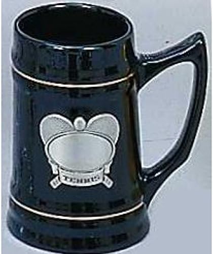 Ceramic Stein-Engraveable-2Pack