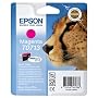 Epson Original T0713  Durabrite Magenta Ink Cartridge
