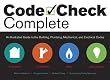 Code Check Complete: An Illustrated Guide to Building, Plumbing, Mechanical, and Electrical Codes