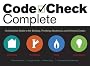 Code Check Complete: An Illustrated Guide to Building, Plumbing, Mechanical, and Electrical Codes