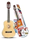 MUSIC ALLEY JUNIOR NATURAL GUITAR PACK